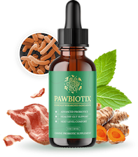 pawbiotic - probiótico para perros (en inglés)